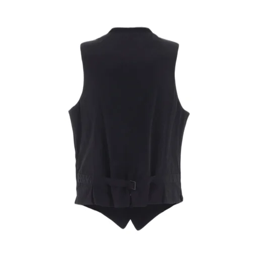 Flannel Reversible Vest