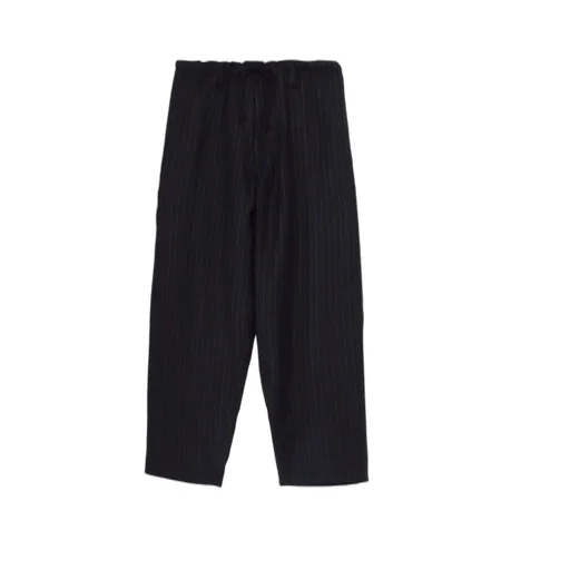 Striped Serge Painter Pants