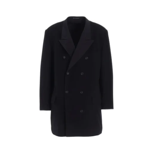 Flannel & Nylon Ripstop Double-Jacket