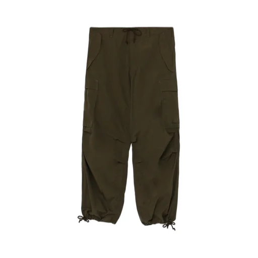 Nylon Ripstop Cargo Pants