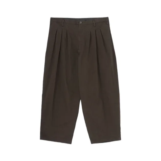 Katsuragi 12 Tucks Pants