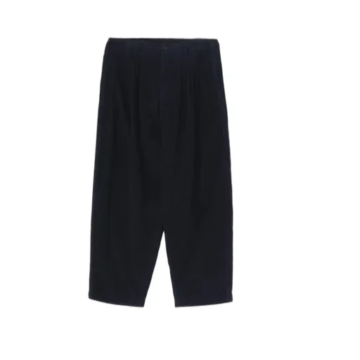 Y's For Men X 120% Lino Velvet Side Tape Pants