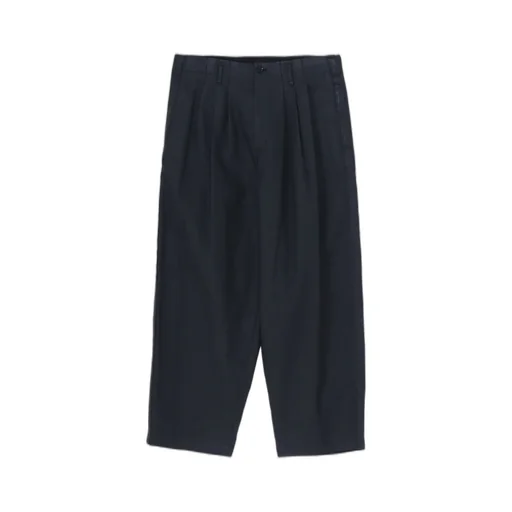 Side Tape Pants With L/Coding