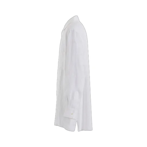 Y's For Men X 120% Lino Regular Collar Shirt