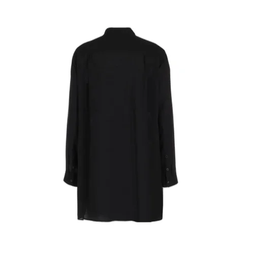 Cellulose Lawn Double-Pocket Shirt