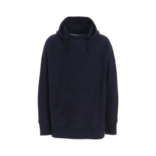 30/10 Indigo French Terry Hoodie