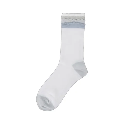Frilled Socks