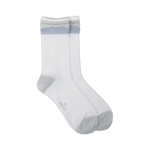 Frilled Socks