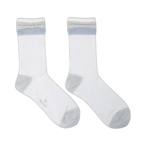 Frilled Socks