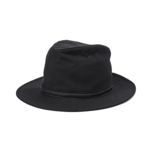 W Serge Fedora Hat