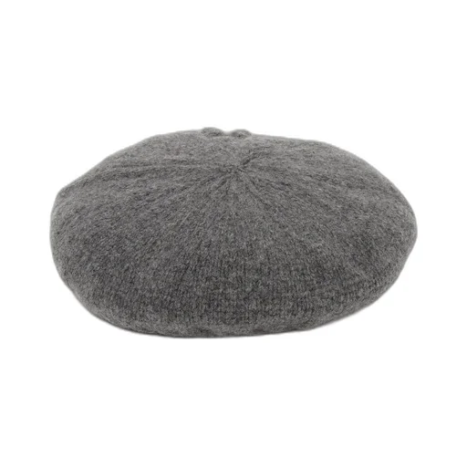 Knitted Lambswool Beret