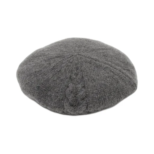 Knitted Lambswool Beret