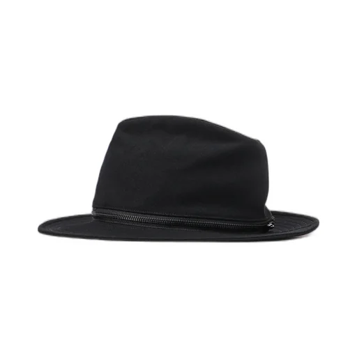 W Serge Fedora Hat