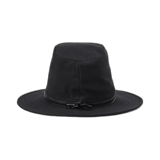 W Serge Fedora Hat