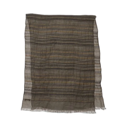 Multi Border Stole