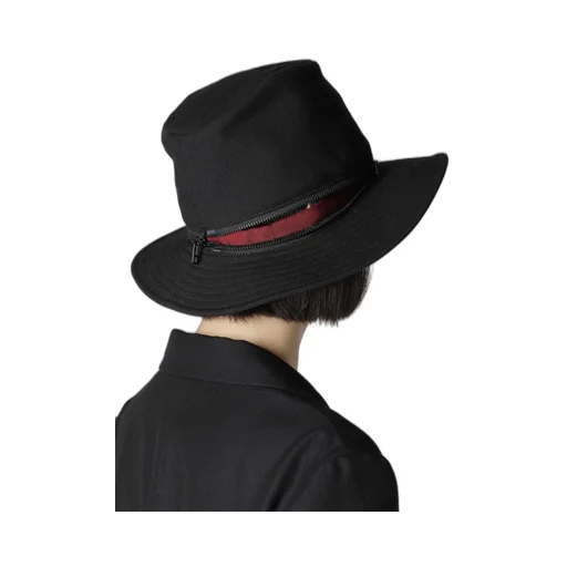 W Serge Fedora Hat