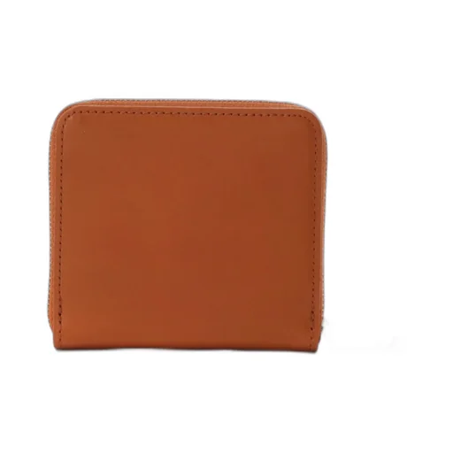 Color Leather Card Case