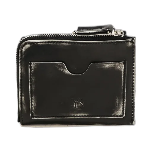 Advantique Leather L-Shape Clasp Wallet