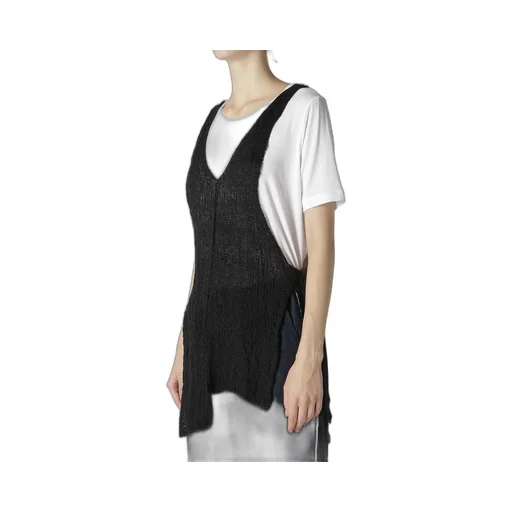 Linen Links Wearable Vest