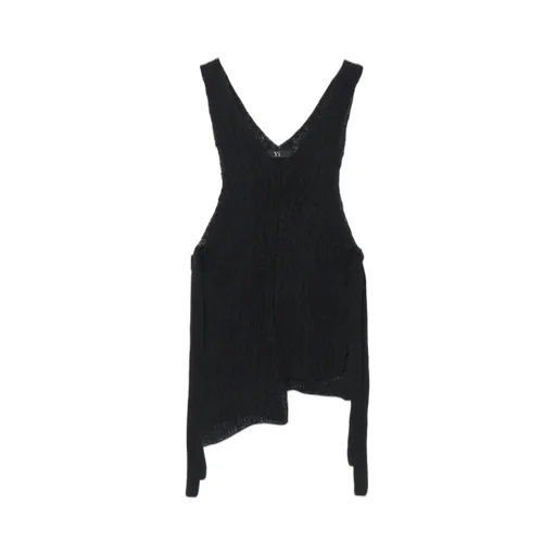 Linen Links Wearable Vest