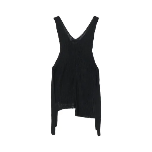 Linen Links Wearable Vest