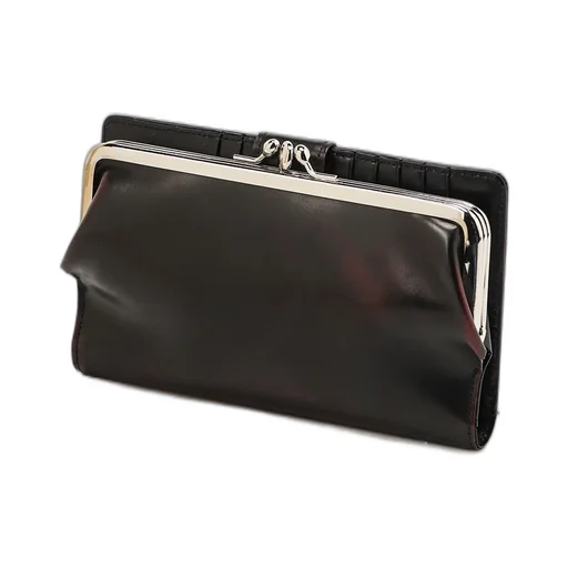 Advantique Leather Long Wallet