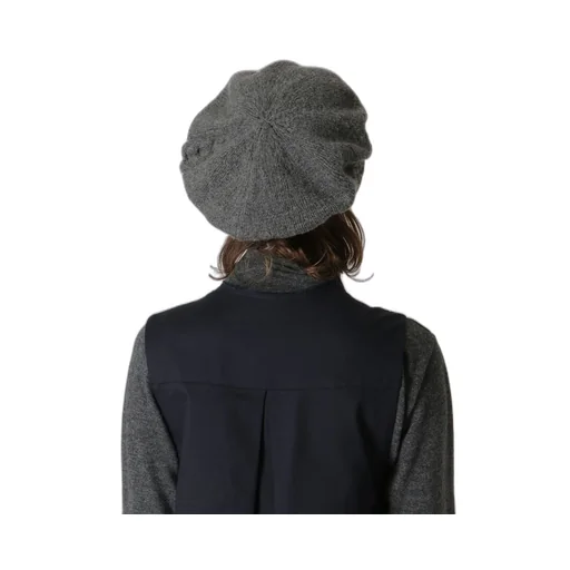Knitted Lambswool Beret