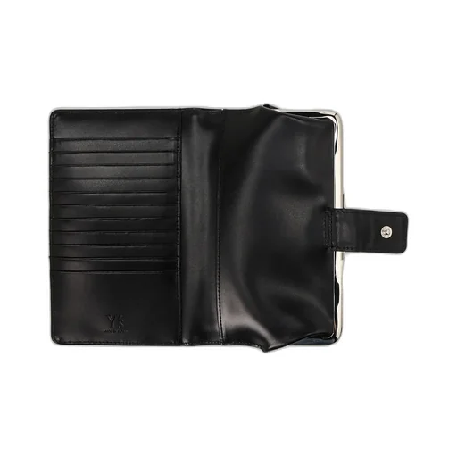 Advantique Leather Long Wallet