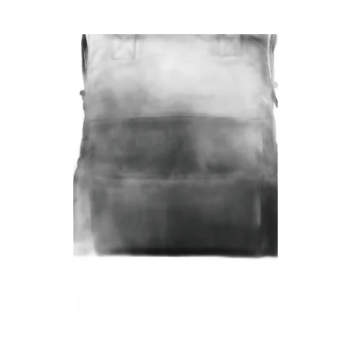 Nylon Taffeta Padded Drawstring Bag