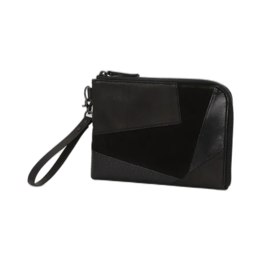 Leather Patchwork Case