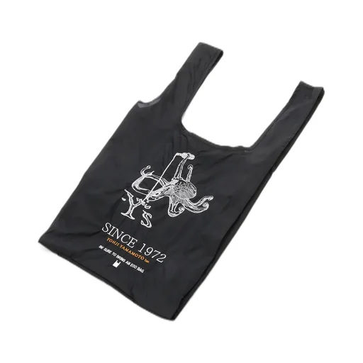 Nylon Embroidery Ripstop Octopus Bag