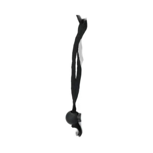 Nylon Taffeta Padded Drawstring Bag
