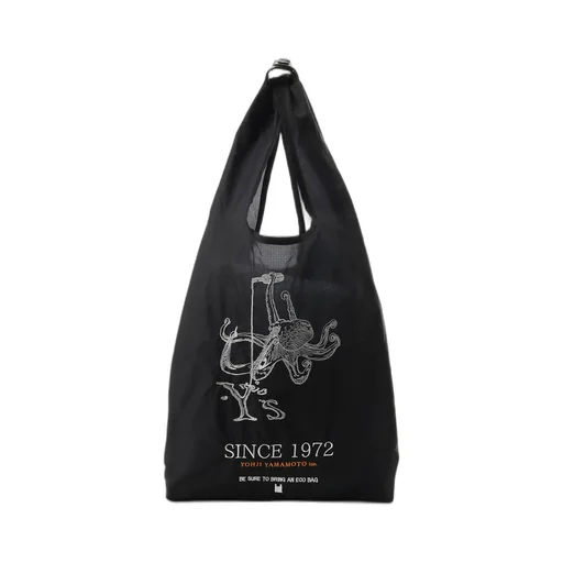 Nylon Embroidery Ripstop Octopus Bag