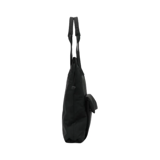 Nylon Taffeta Padded Drawstring Bag