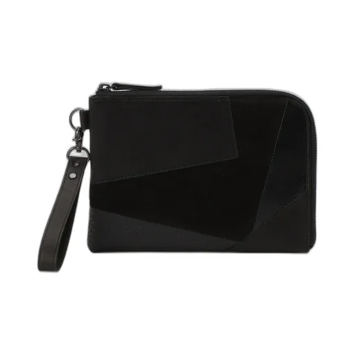 Leather Patchwork Case