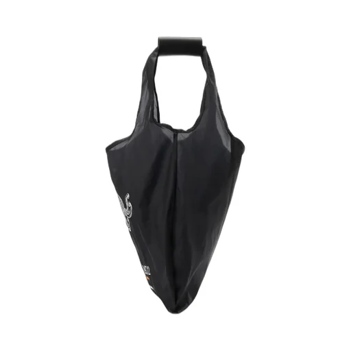 Nylon Embroidery Ripstop Octopus Bag