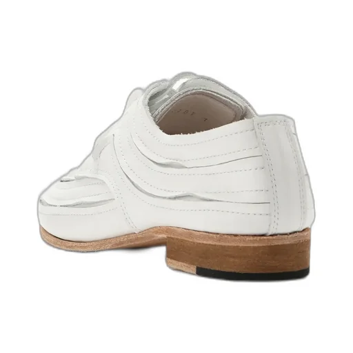 Cut Leather Cutting Shoes