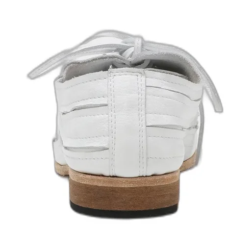 Cut Leather Cutting Shoes