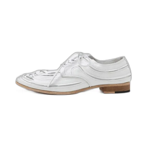 Cut Leather Cutting Shoes