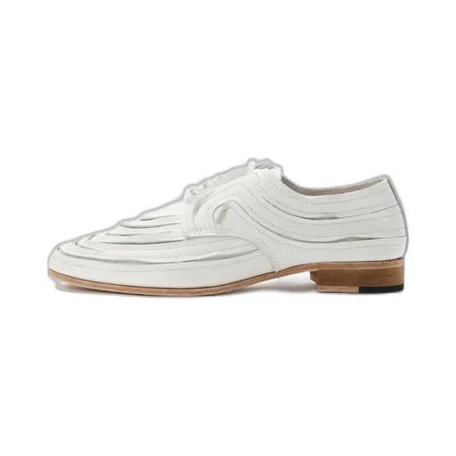 Cut Leather Cutting Shoes