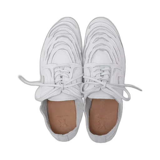 Cut Leather Cutting Shoes