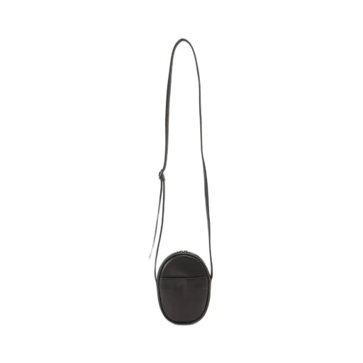 Soft Smooth Round Pochette