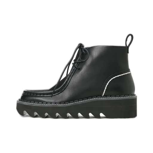 Shark Sole Boots