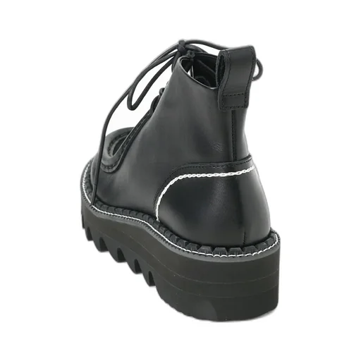 Shark Sole Boots
