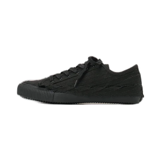 Cuttings Canvas Sneaker