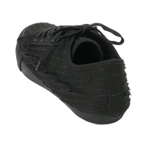 Cuttings Canvas Sneaker