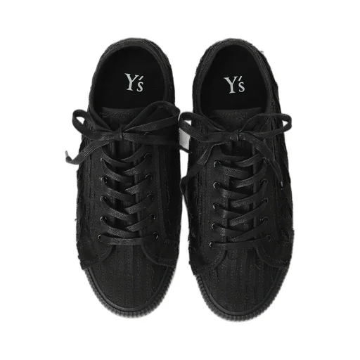 Cuttings Canvas Sneaker