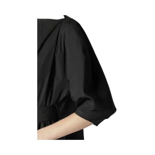 Supima Cotton Belted Dress