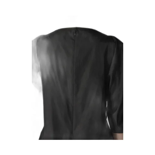 Supima Cotton Belted Dress