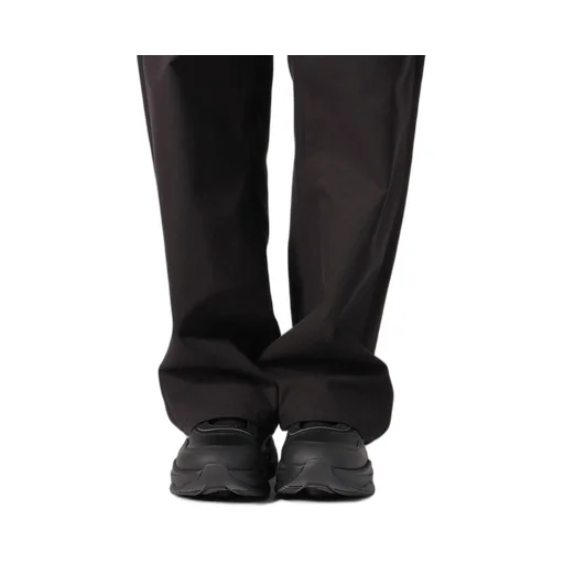 Slub Duck Denim Pants